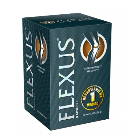 Flexus kapsułki - 60 kaps.