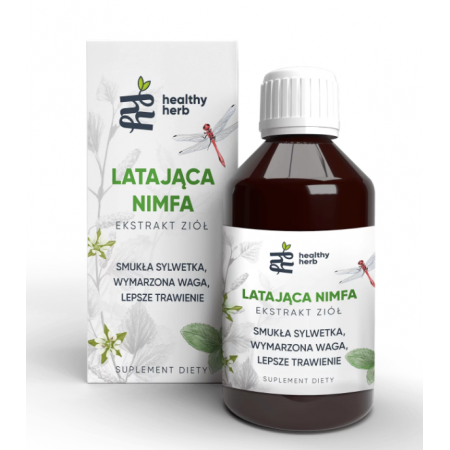 Healthy Herb Latająca nimfa 250 ml