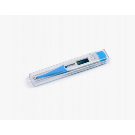 Oromed Termometr cyfrowy niebieski MODEL ORO-FLEXI - - 1 szt.