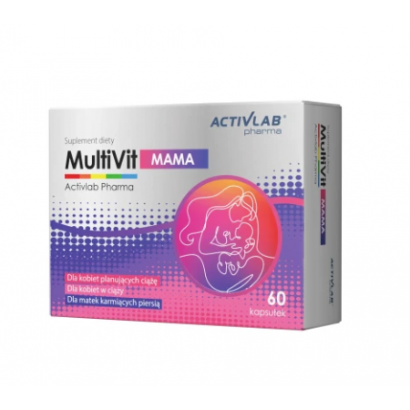 Activlab Multivit mama