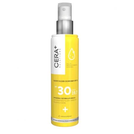 Cera+ Olejek suchy ochronny SPF 30 - - 150 ml