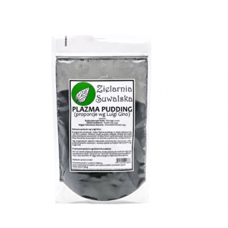 Zielarnia Suwalska - Plazma Pudding 150g.