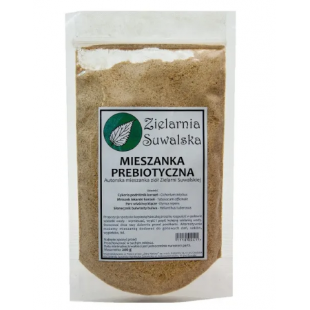 Zielarnia Suwalska - Mieszanka prebiotyczna 200g.