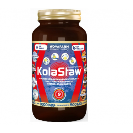 KolaStaw Kapsułki - - 100 kaps.