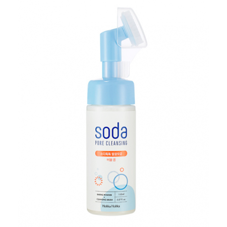 Holika Holika Soda Tok Tok Clean Pore Bubble Foam 150ml