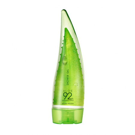 Holika Holika Aloe 92% Shower Gel 250ml Vegan