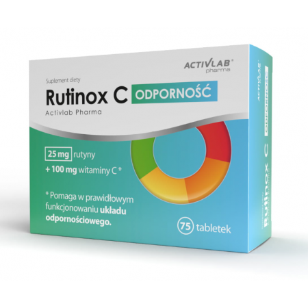 Activlab rutinox c odporność