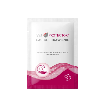 Jm Sante Vet Protector Gastro - Trawienie 5g