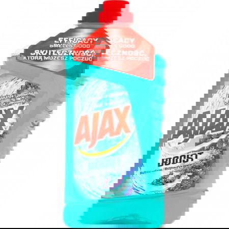 Ajax płyn uniwersalny 1 l Lawenda Ajax płyn uniwersalny 1 l Lawenda_2