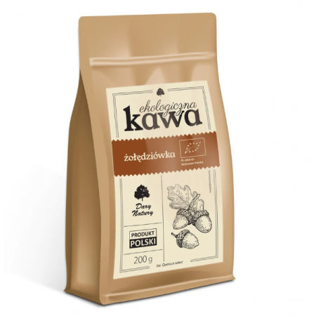 Dary Natury Kawa żołędziówka 200 g Dary Natury Kawa żołędziówka 200 g_2