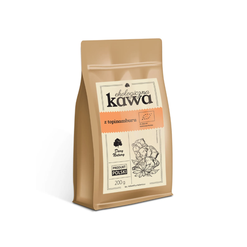Kawa Z Topinamburu - - 200 g Kawa Z Topinamburu - - 200 g