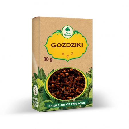 Goździki zioła sypkie - 30 g Goździki zioła sypkie - 30 g_2