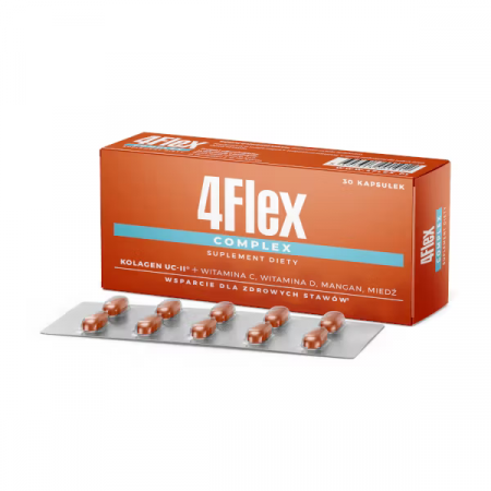 4Flex Complex, 30 kaps. 4Flex Complex, 30 kaps._2