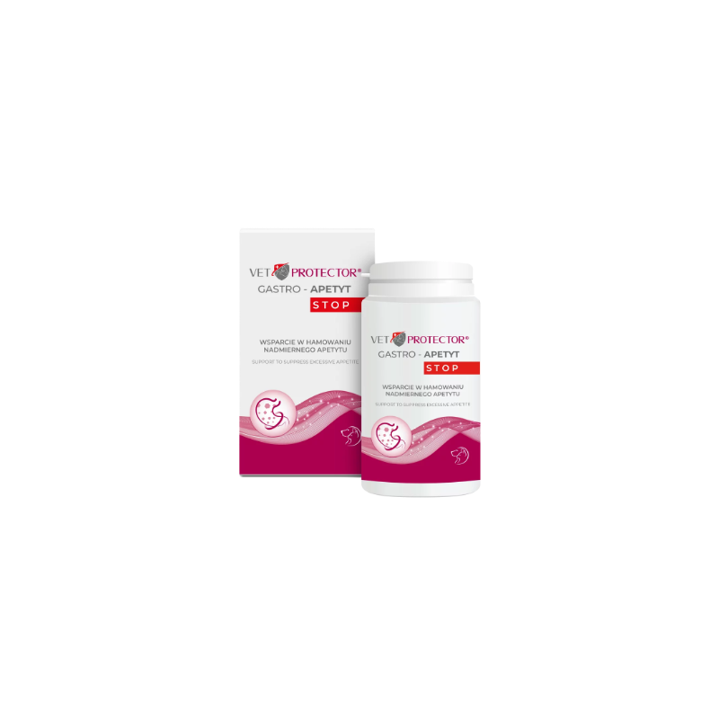 Jm Sante Vet Protector Gastro - Apetyt stop 150g Jm Sante Vet Protector Gastro - Apetyt stop 150g