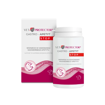 Jm Sante Vet Protector Gastro - Apetyt stop 150g Jm Sante Vet Protector Gastro - Apetyt stop 150g_2