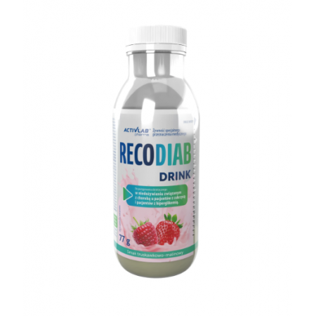 Recodiab truskawska- malina 77 g Recodiab truskawska- malina 77 g_2