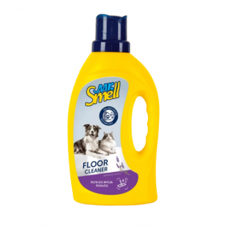 MR.SMELL Płyn do mycia podłóg bioenzymatyczny Lawendowy 1l MR.SMELL Płyn do mycia podłóg bioenzymatyczny Lawendowy 1l_2