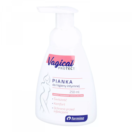 Vagical Protect, pianka do higieny innymej, 250 ml_2