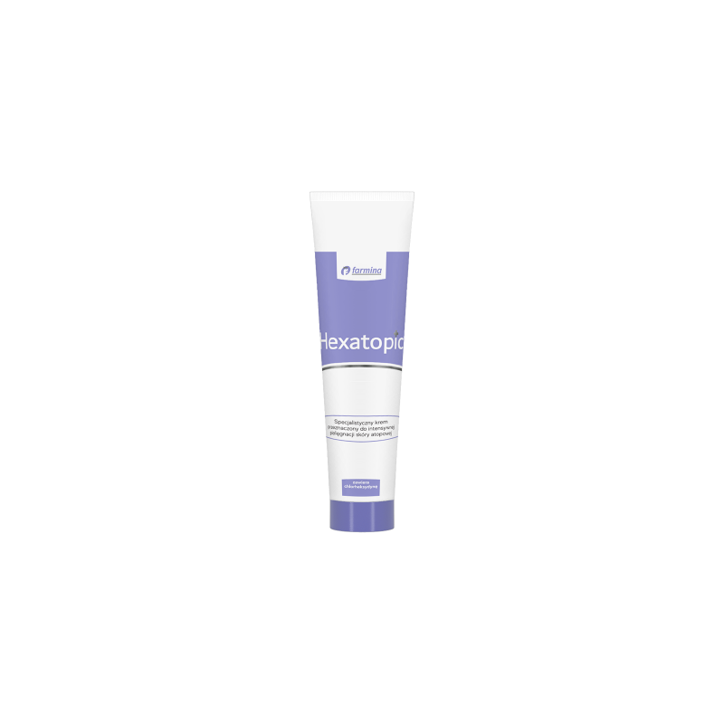 Hexatopic Krem do skóry atopowej, 100 ml