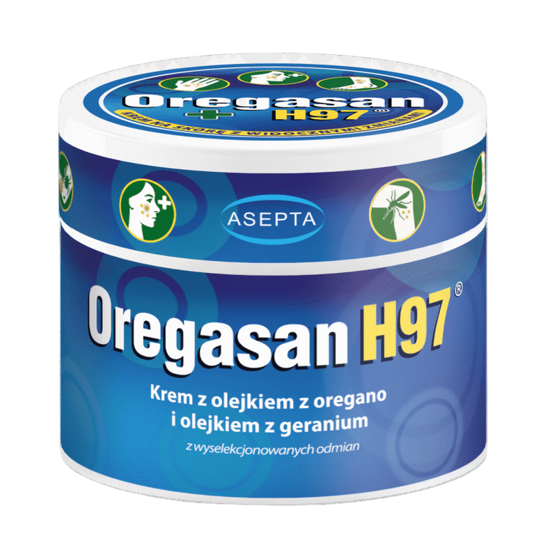 Oregasept H97 Olejek z oregano 50 ml