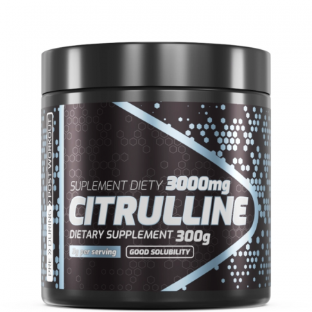 Suplement Przedtreningowy Cytrulina Laborell Sport Citrulline Suplement Przedtreningowy Cytrulina Laborell Sport Citrulline 300g_2