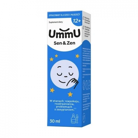 UmmU Sen & Zen 12+ krople 30 ml_2