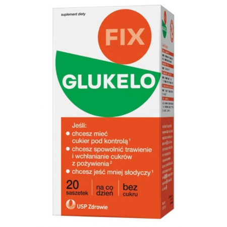 Glukelo Fix, 20 saszetek_2
