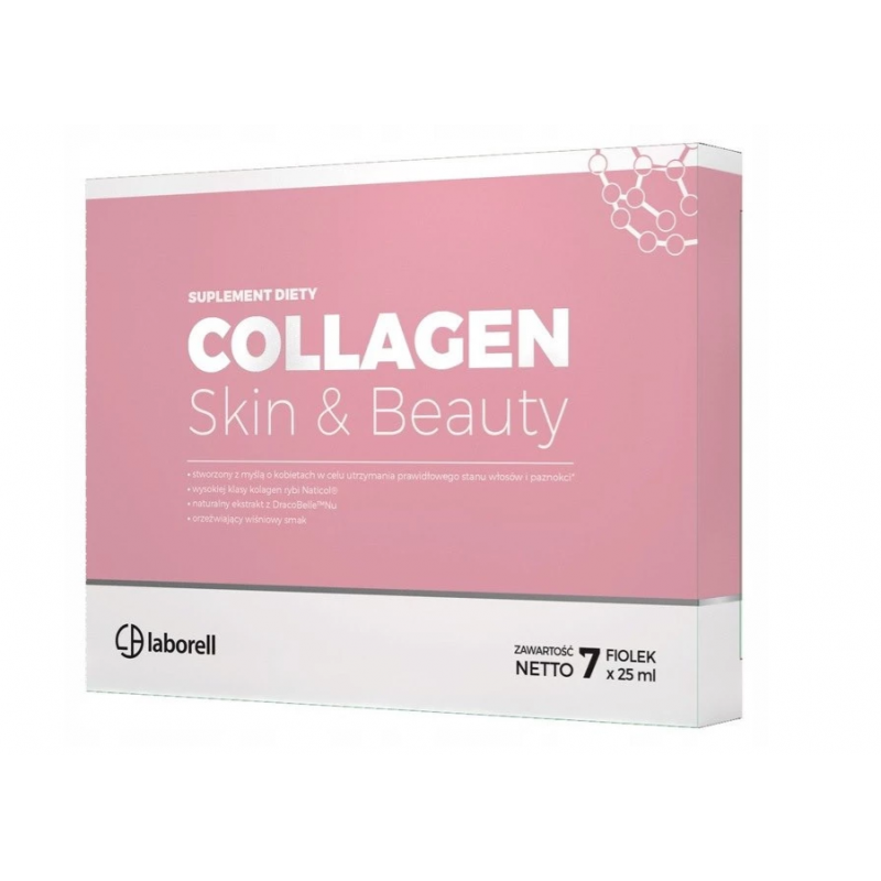 Collagen Beauty wiśniowy Collagen Beauty wiśniowy