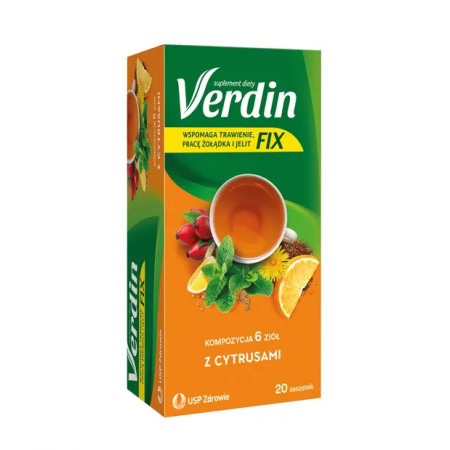 Verdin Fix z cytrusami susz - 20 sasz. Verdin Fix z cytrusami susz - 20 sasz._2