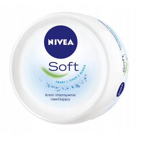 Nivea soft 200ml