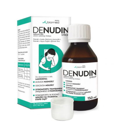 Denudin syrop - 150 ml