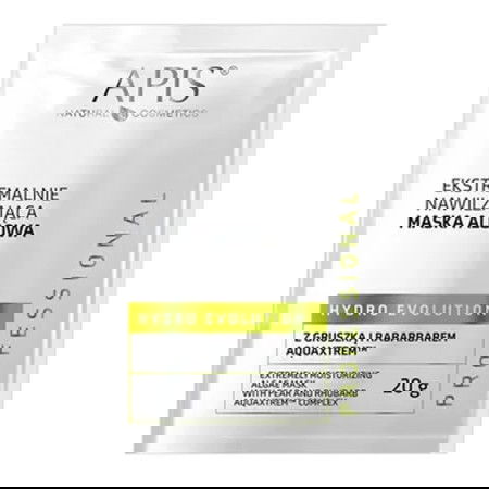 Apis Natural Cosmetics Professional Hydro Evolution Aquaxtrem