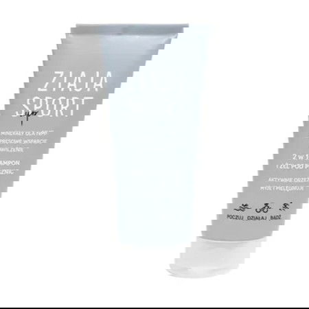 Ziaja Sport Up Minerały Dla NMF Ekspresowe Wsparcie I