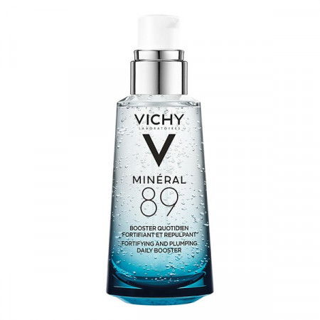 Vichy Mineral 89, codzienny booster nawilżająco-wzmacniający