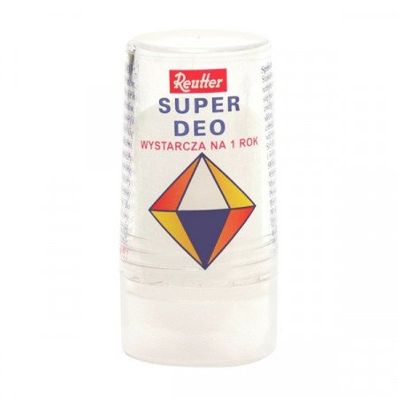 Super Deo, Reutter, dezodorant, 50 g
