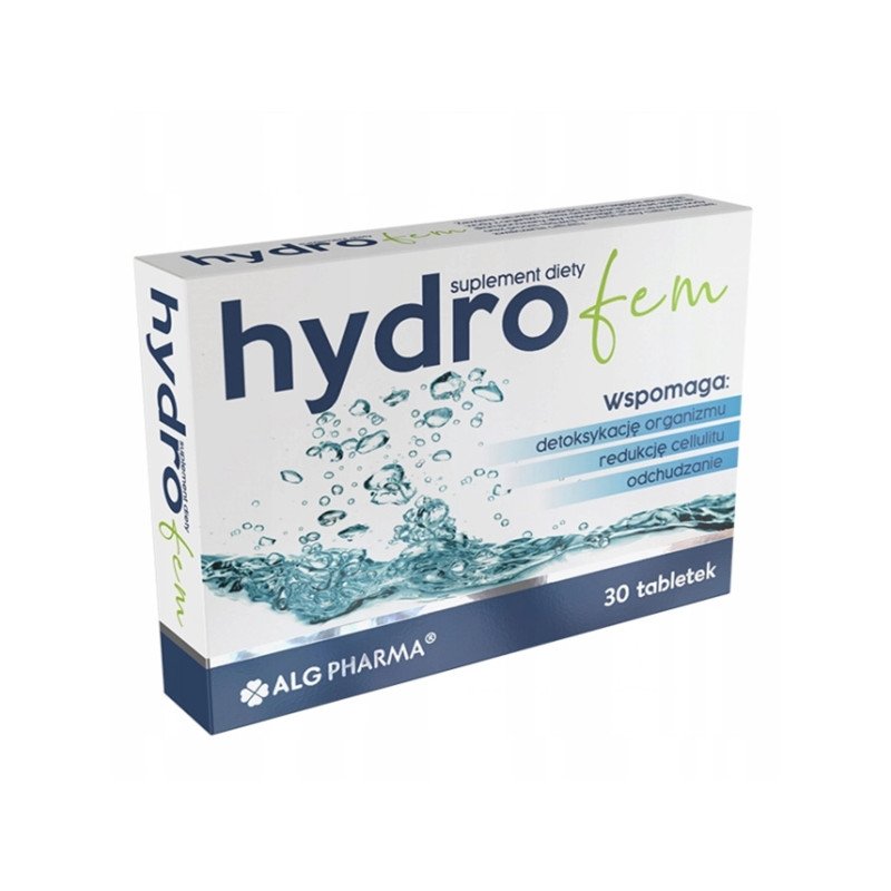Hydrofem 30 tabletek