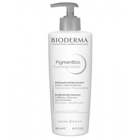 Bioderma Pigmentbio, żel peelingujący, 500 ml (data ważności