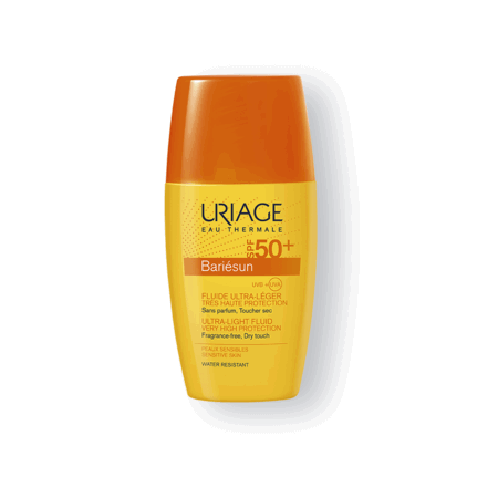 Uriage Bariesun Ultralekki Fluid dry touch 30ml