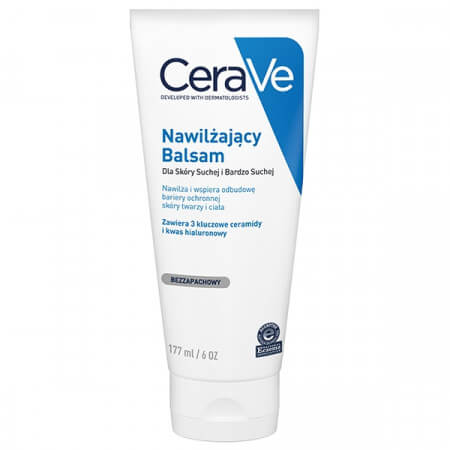 CERAVE balsam do ciała skóra sucha 177ml