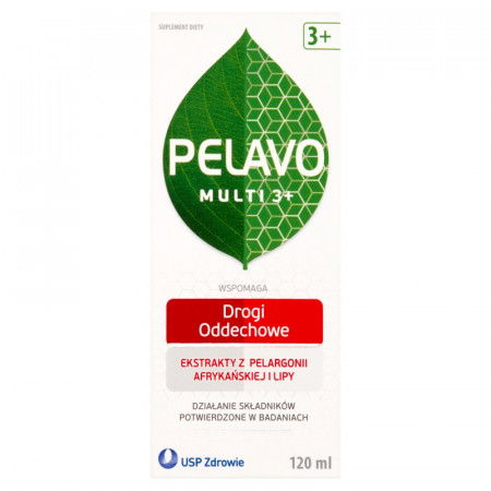 Pelavo Multi 3+, płyn, 120 ml