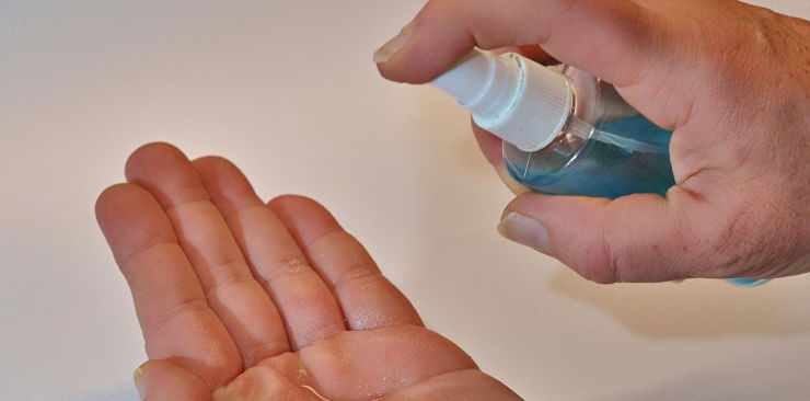 Apteczne środki do dezynfekcji – co wybrać?